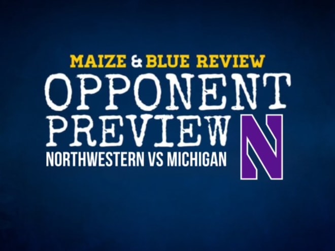 Analyzing the opposition: Northwestern preview