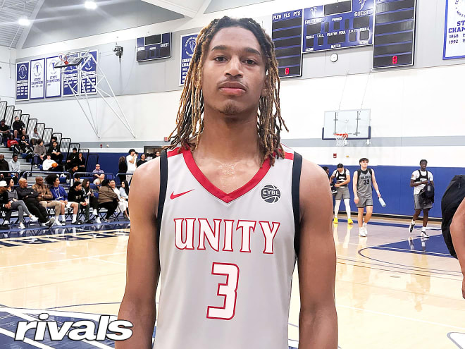 North Carolina Offer Was a Big Deal for Cameron Holmes