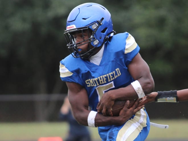 Hatfield & Young's Thursday Night Tidewater Football Picks - 11-7-24