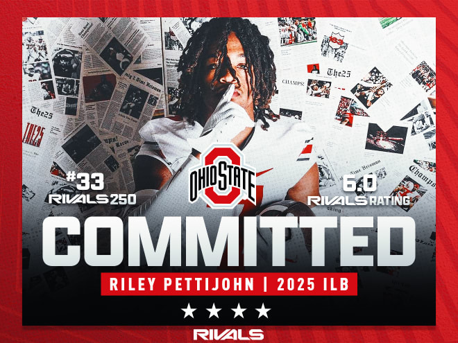 Ohio State wins out for elite linebacker Riley Pettijohn