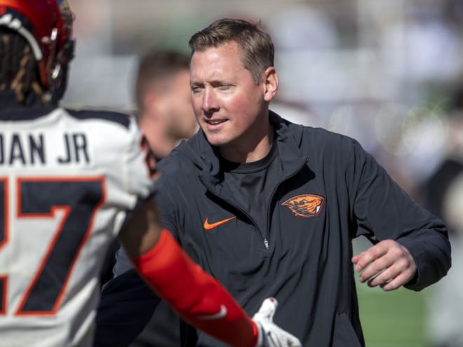 Oregon State Football vs San Diego State Odds