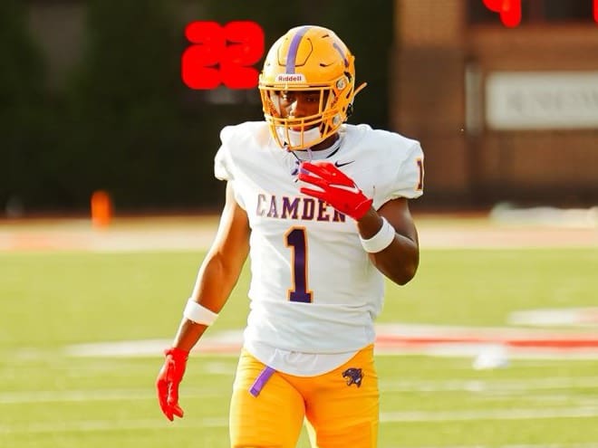2026 ATH Ibn Muhammad ‘beyond blessed’ for Syracuse offer ahead of OV