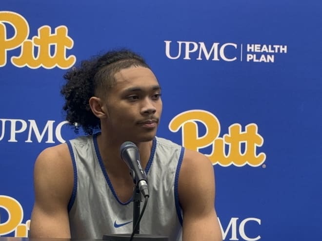 Video: Amadou-Kante, Austin, and Lowe speak after Pitt's Saturday practice