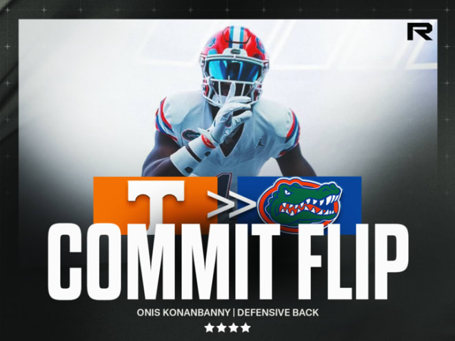 Four-star CB Onis Konanbanny flips from Tennessee to Florida