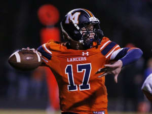 Irish QB Commit Brendon Clark 'Always Ready To Work' 