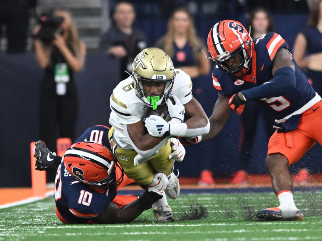 JOL TV: Overreaction Sunday on a Monday: Talking GT-Cuse and VMI