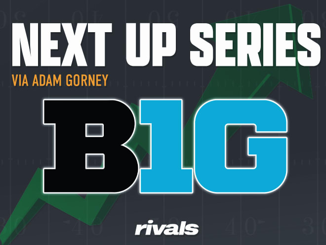 Next Up: Ten up-and-coming recruiters in the Big Ten Next Up: Ten up-and-coming recruiters in the Big Ten