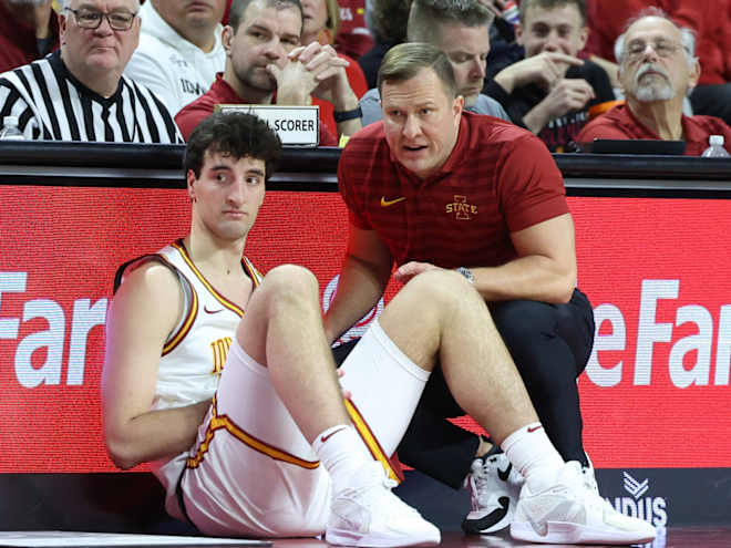 ISU dancing a fourth time under Otzelberger, draws 3 seed in South