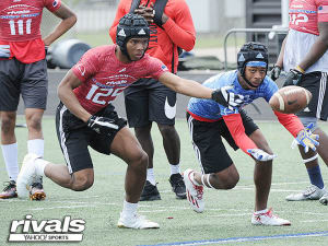 Rivals 3 Stripe Camp Columbus: Three hot teams