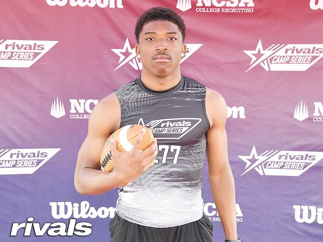 Local CB Davon Benjamin headlines list of notable UCLA visitors Saturday