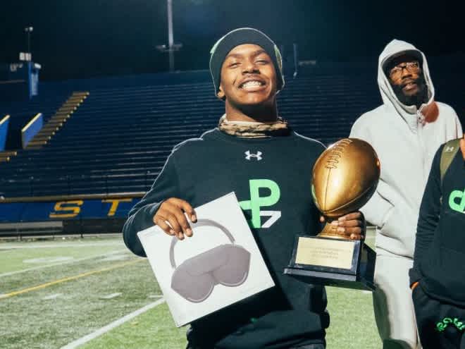 2026 ATH Nate Bailey 'super appreciative' for Syracuse offer