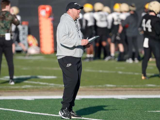 Purdue emerging as team to watch for trio of transfer defenders