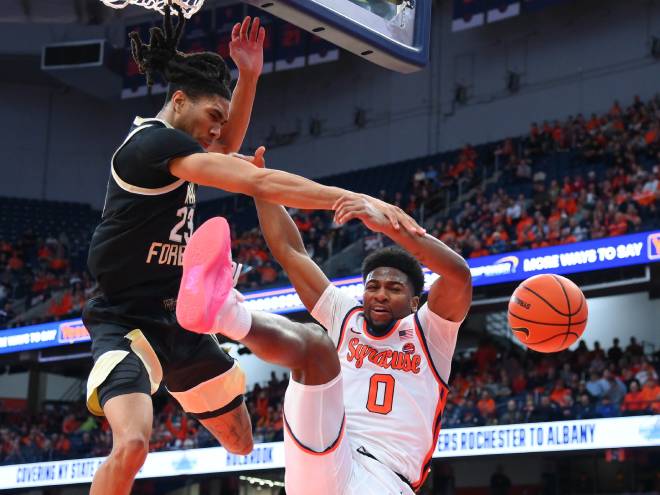 Syracuse ends 2024 with another loss to Wake Forest