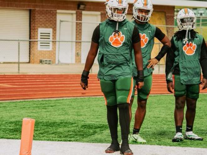 Q&A with Stockbridge defensive tackle Joshua Davidson