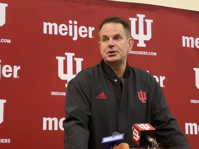 IUFB Game Week Q&A: Head coach Curt Cignetti