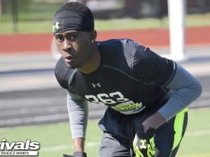 Anthony Johnson awaiting word from Penn State