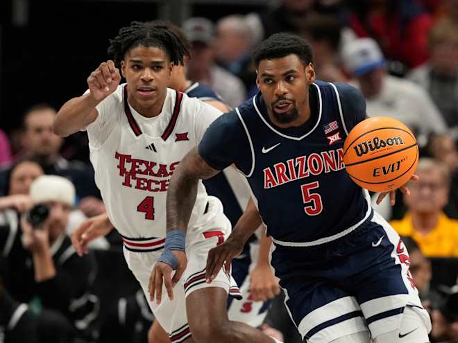 PREVIEW: No. 3 Arizona vs. No. 1 Houston