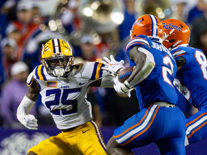 Broadcast Information:  LSU @ Florida - Everything you need to Know