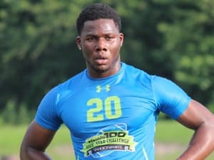 Devon Hunter Talks Recruiting
