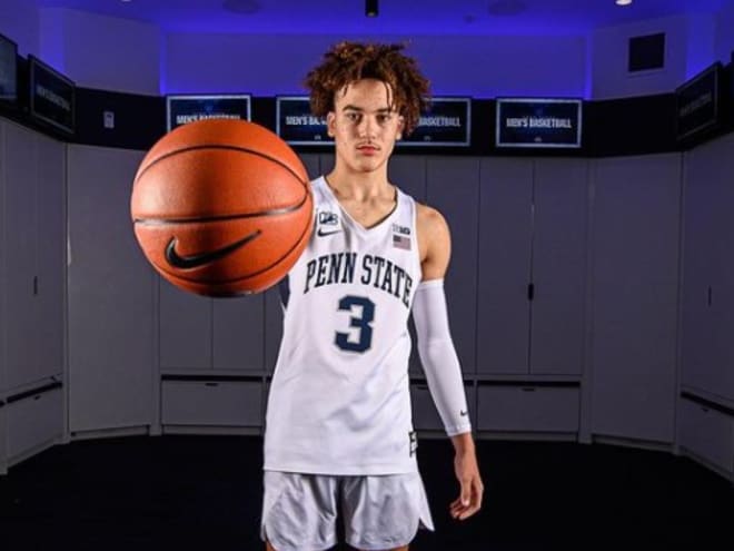 COMMIT: 2023 G Braeden Shrewsberry commits to Penn State Basketball