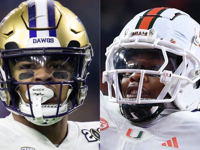 How Alabama's offensive skill players compare to Washington's 2023 stars