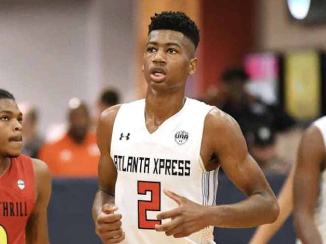 2025 4-star forward Bryson Tiller lists Indiana in top 4