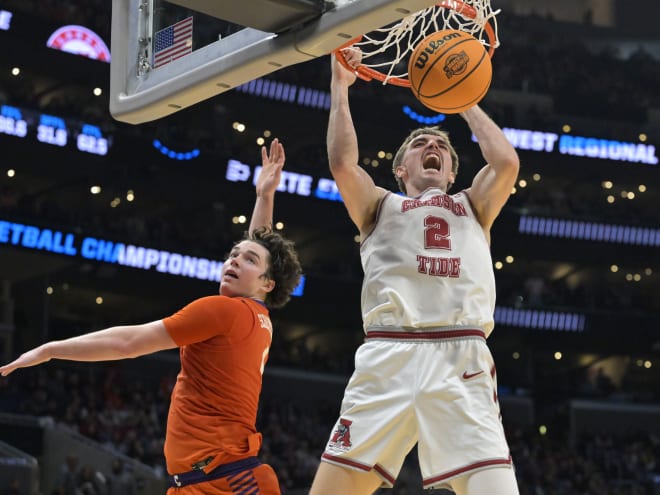 How Alabama’s new roster compares to its Final Four team