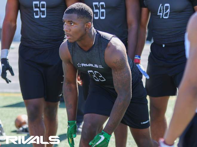 Rivals Camp Series: Rankings questions after the Los Angeles regional Rivals Camp Series: Rankings questions after the Los Angeles regional