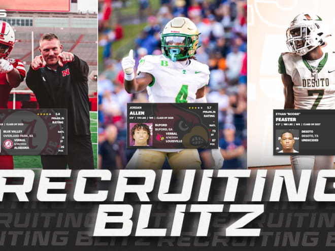 Recruiting Blitz: Coaches on the road during bye, new NCAA rules and more