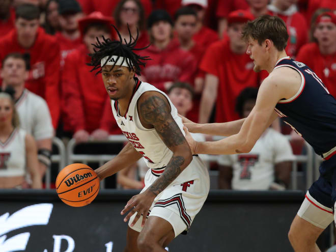 Takeaways from Texas Tech's 70-54 win over a talented Arizona squad