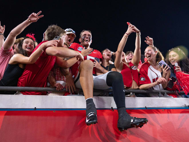 PHOTOS: Georgia beats Florida 34-20