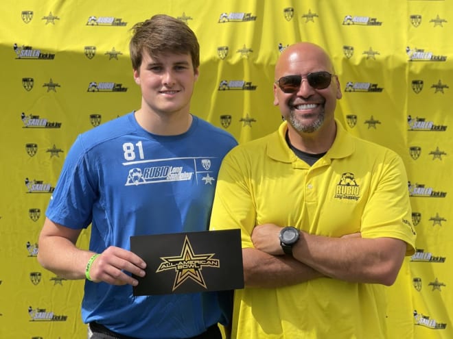 Arkansas adds scholarship long snapper to 2022 class Arkansas adds scholarship long snapper to 2022 class