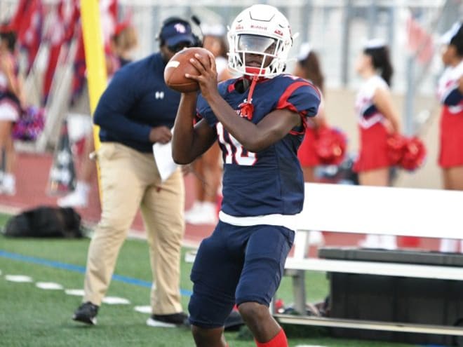 Athlete/QB Dewayne Coleman is a late addition to the 2021 recruiting class