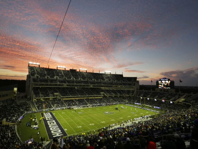 Navy to Play Oklahoma in the Lockheed-Martin Armed Forces Bowl