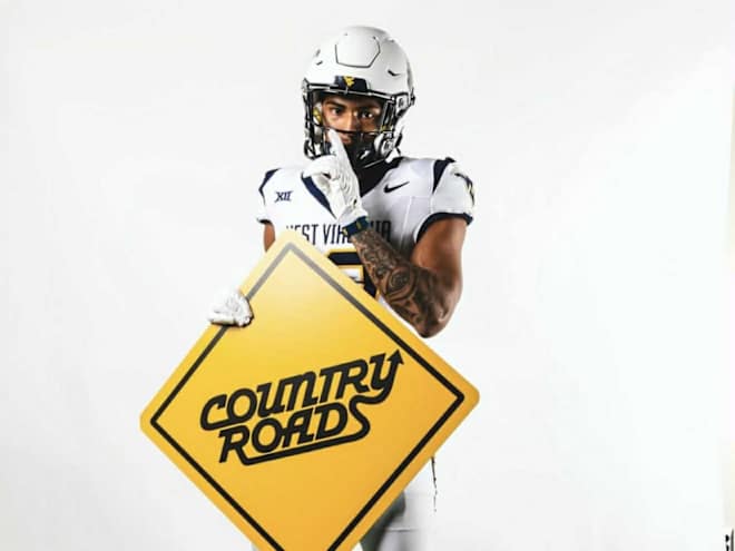 2026 Florida LB Antoine Sharp flips commitment to West Virginia