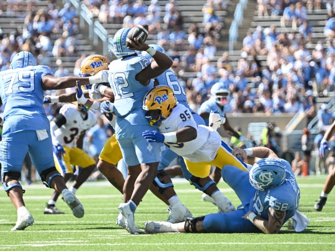 Post-game: Reactions to Pitt's first win in Chapel Hill