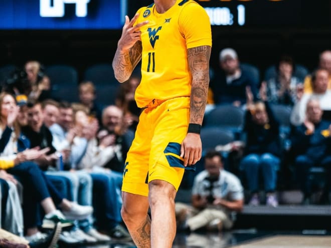 West Virginia bounces back in blowout win over Iona on Wednesday