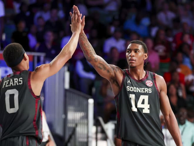 Hoops notepad: Sooners looking to build on Battle 4 Atlantis tourney win