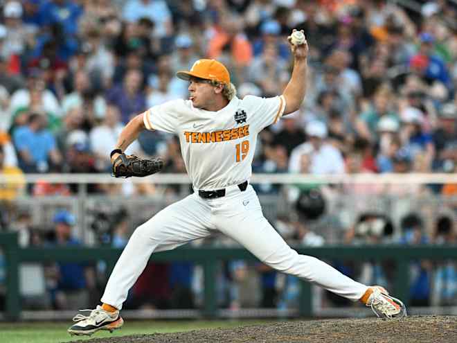 Updating Tennessee baseball's roster after recent transfer movement