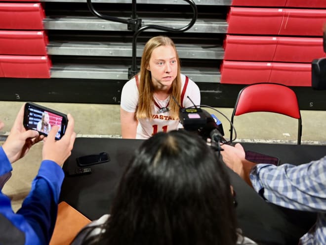 Five takeaways from Iowa State WBB media day