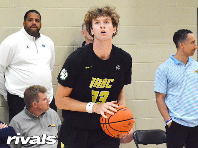 Ranking the Contenders: Four-star forward TJ Power