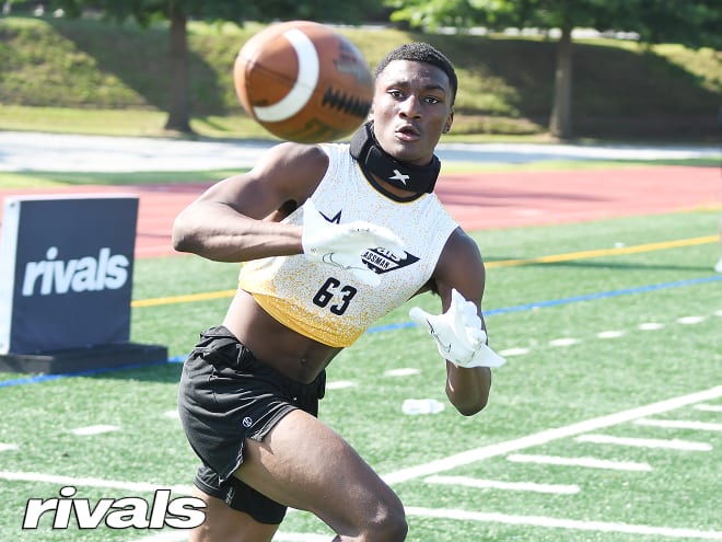 Who participated in Kentucky's first camp of the summer?