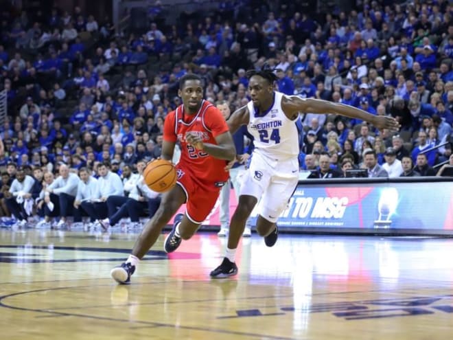 Red Storm Falls to Creighton