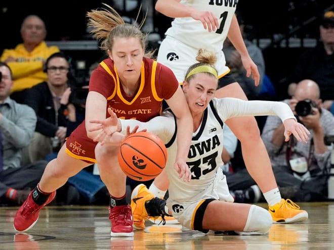 Iowa Digs Deep for Cy-Hawk Glory