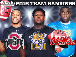 Breakdown: Updated rankings bring changes to team rankings