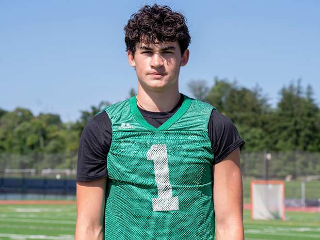 TKR POD: 2026 QB Xavier Stearn commits to Rutgers Football