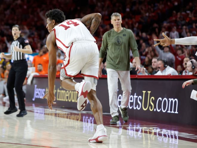 Oklahoma 73, Northwestern State 57: Sooners avoid disaster