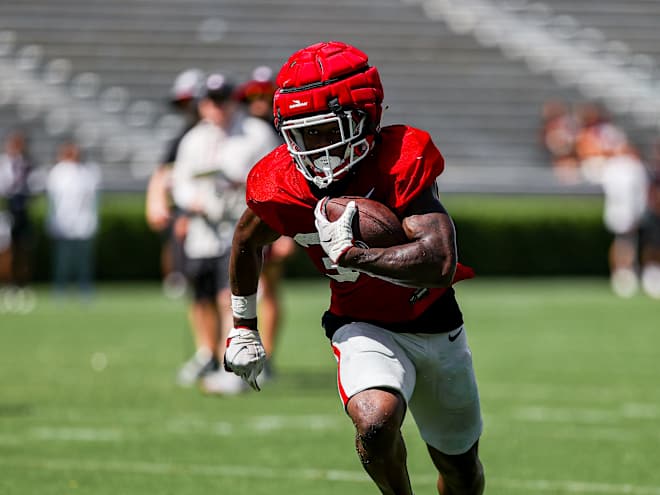 Breakout Player for 2025: Running back Chauncey Bowens