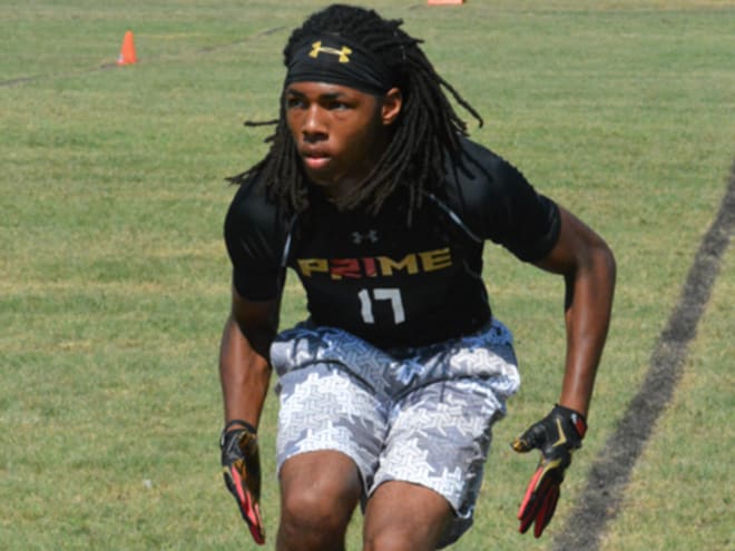 Many factors in Corione Harris' commitment to LSU