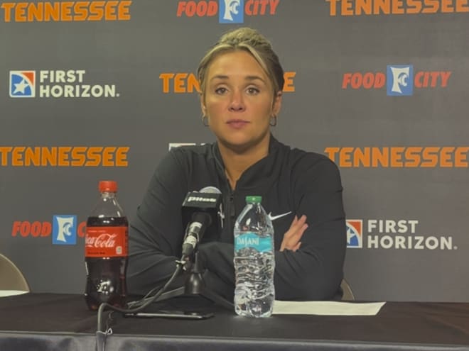 WATCH: Kim Caldwell, Kim Mulkey recap Lady Vols loss to LSU